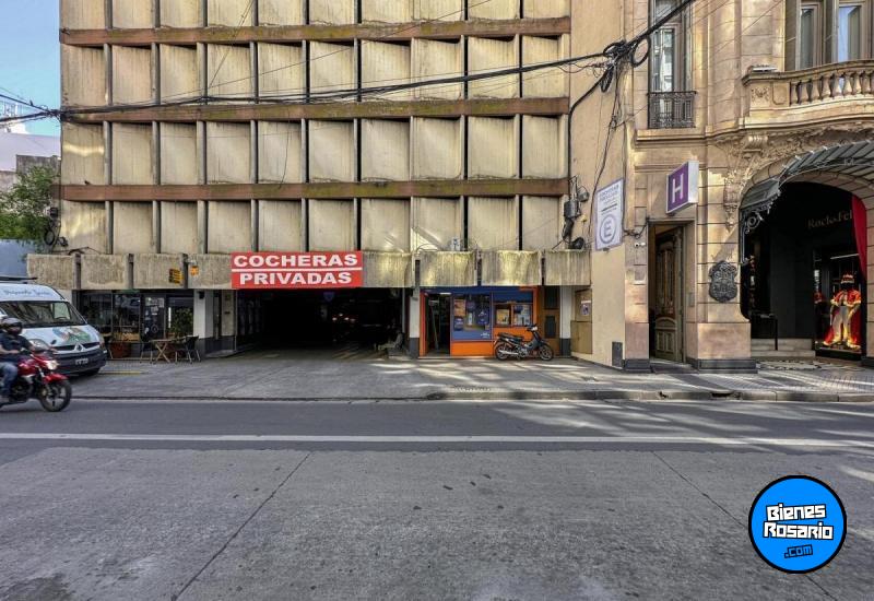 Cocheras - Rosario - Venta