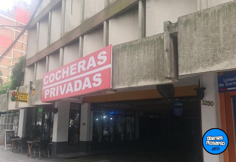 Cocheras - Rosario - Venta