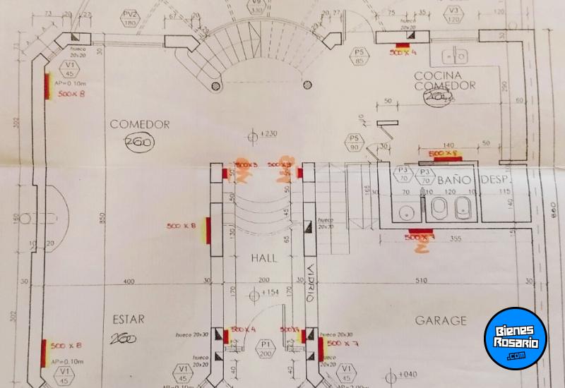 Casas - San Lorenzo - Venta