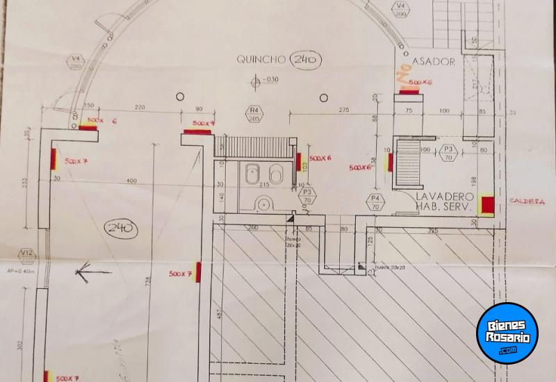 Casas - San Lorenzo - Venta