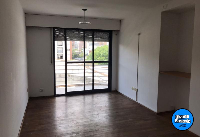 Departamentos - Rosario -  Alquiler
