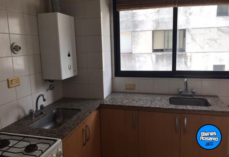 Departamentos - Rosario -  Alquiler