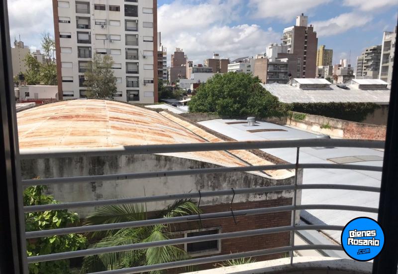 Departamentos - Rosario -  Alquiler