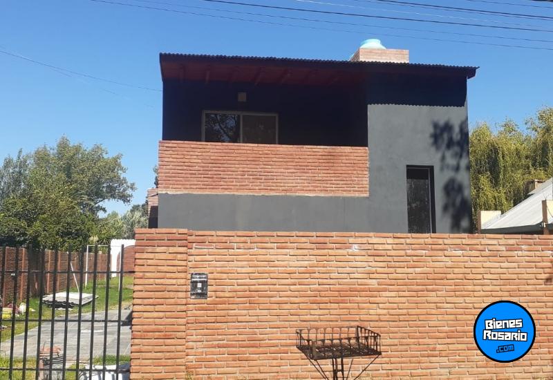 Casas - Funes - Venta