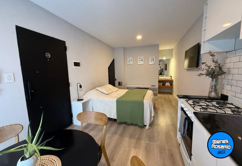 Departamentos de pasillo - Rosario - Venta