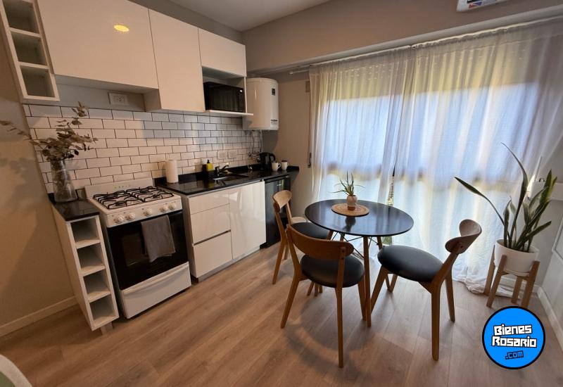 Departamentos de pasillo - Rosario - Venta