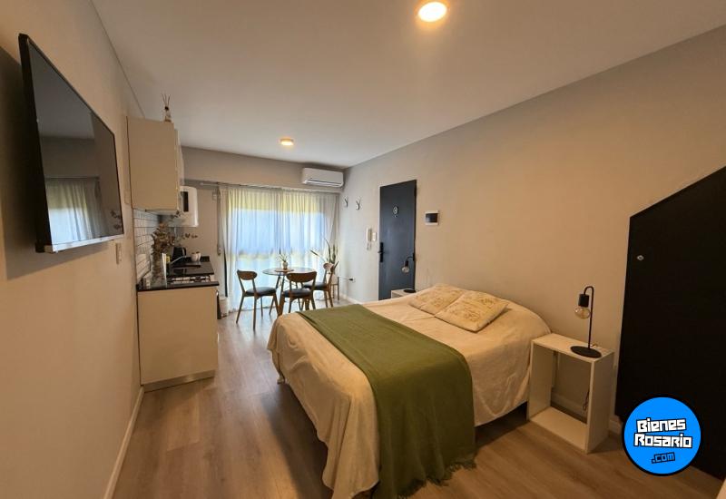 Departamentos de pasillo - Rosario - Venta