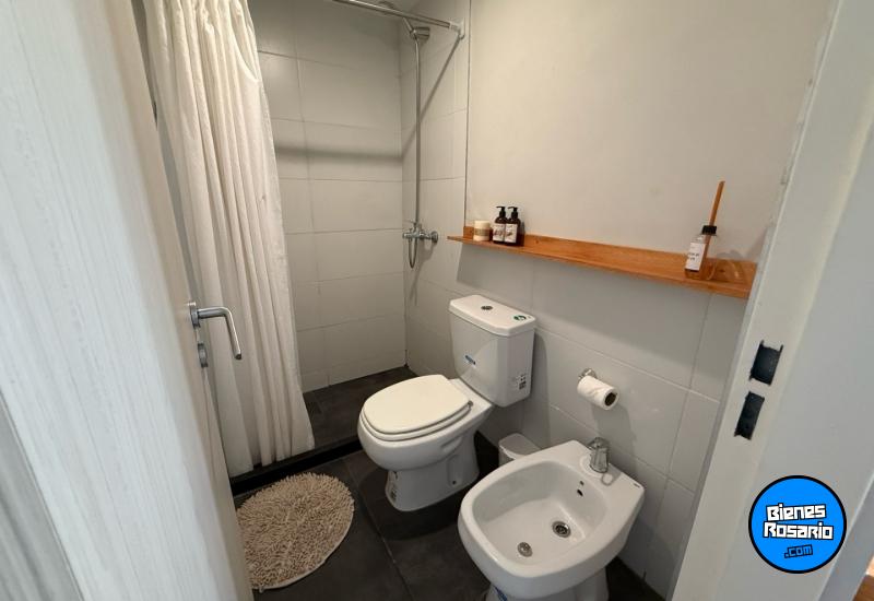 Departamentos de pasillo - Rosario - Venta