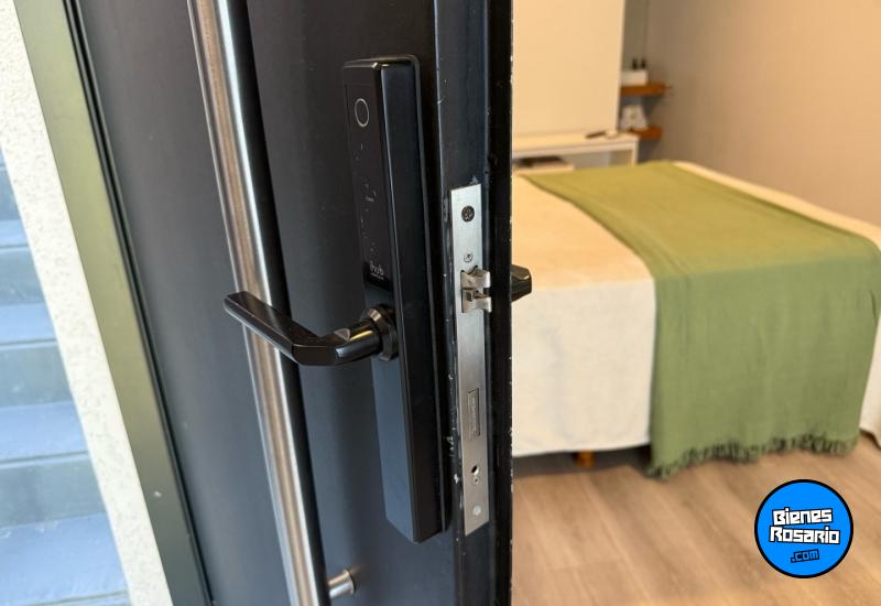 Departamentos de pasillo - Rosario - Venta