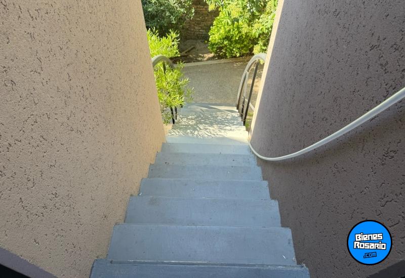 Departamentos de pasillo - Rosario - Venta