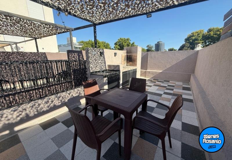 Departamentos de pasillo - Rosario - Venta