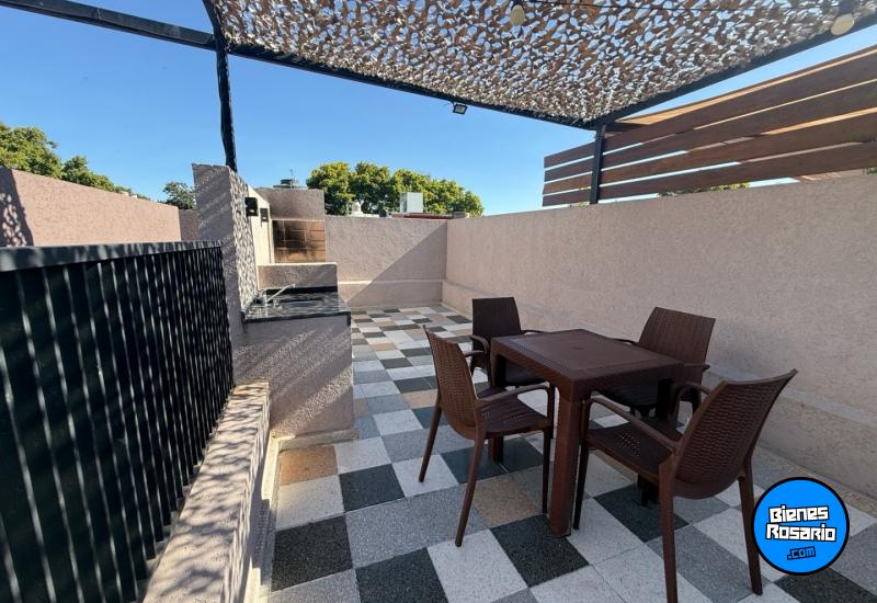 Departamentos de pasillo - Rosario - Venta