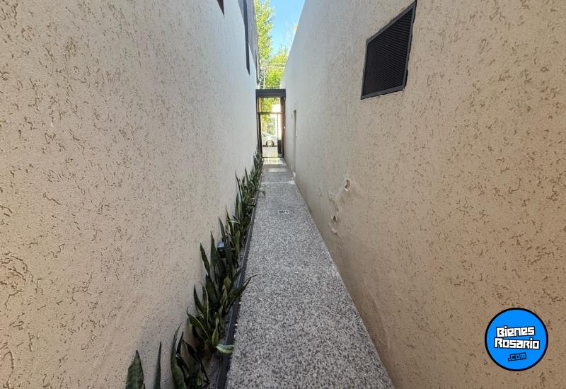 Departamentos de pasillo - Rosario - Venta