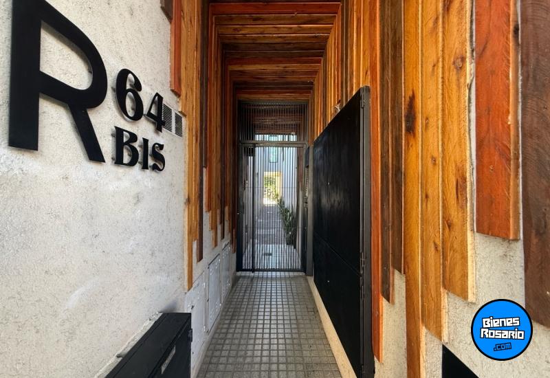 Departamentos de pasillo - Rosario - Venta