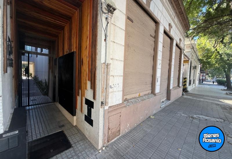 Departamentos de pasillo - Rosario - Venta