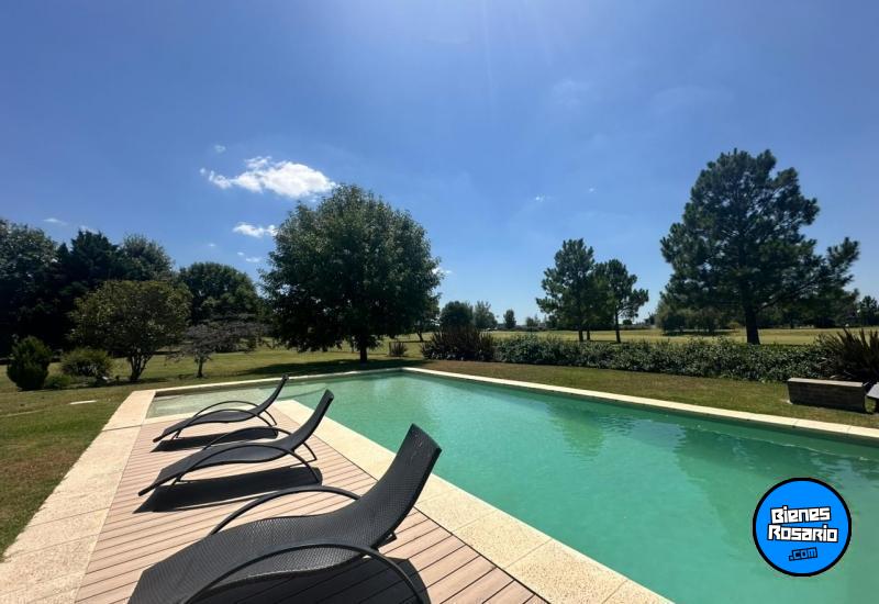 Casas - Rosario -  Alquiler