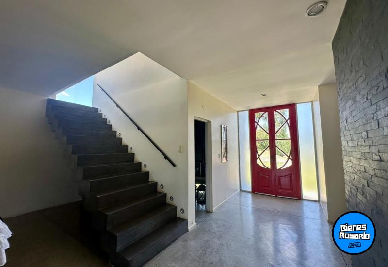 Casas - Rosario -  Alquiler