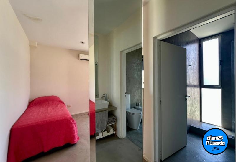 Casas - Rosario -  Alquiler