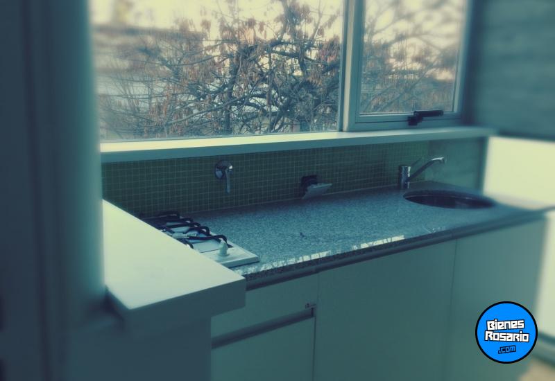 Departamentos - Rosario -  Alquiler