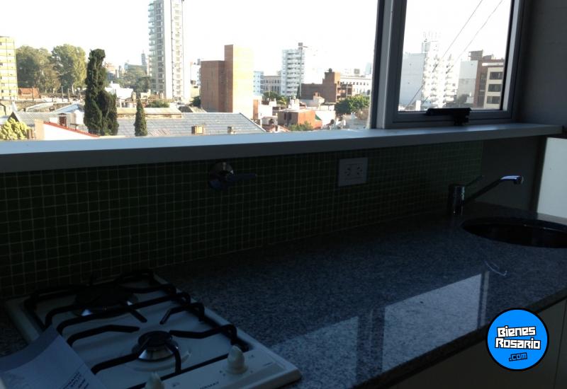 Departamentos - Rosario -  Alquiler