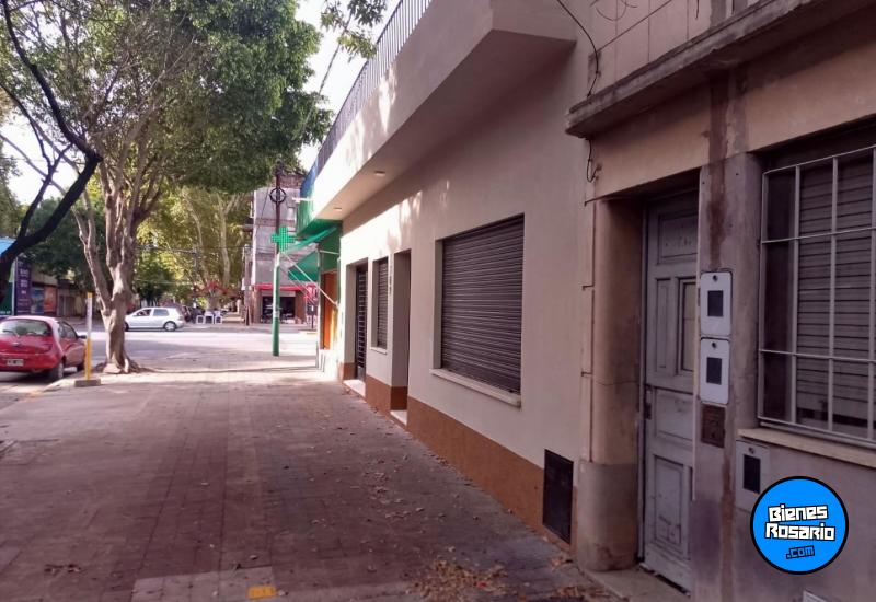 Departamentos de pasillo - Rosario - Venta