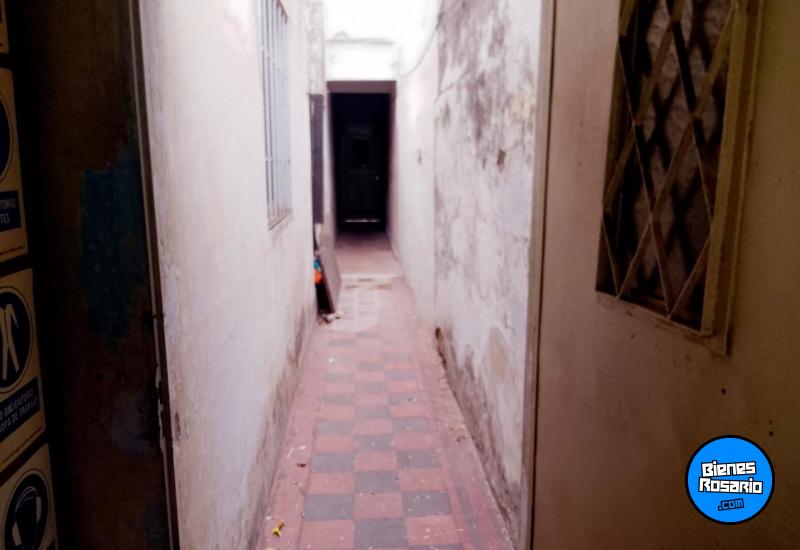 Departamentos de pasillo - Rosario - Venta