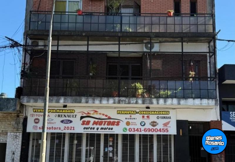 Departamentos - Rosario - Venta