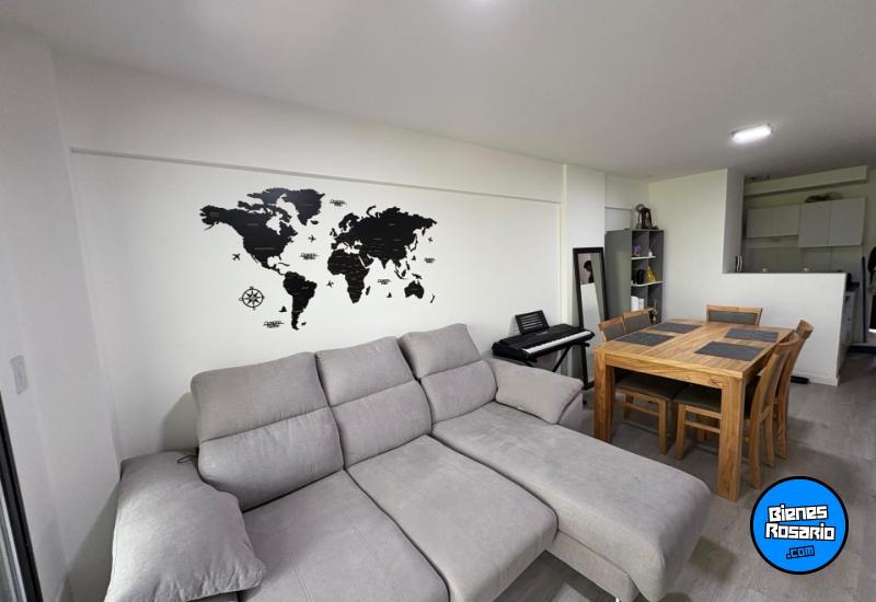 Departamentos - Rosario - Venta