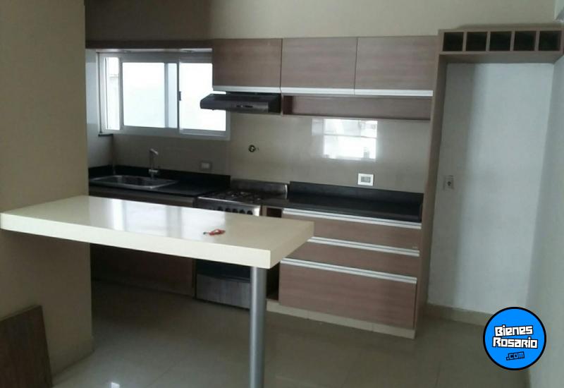 Departamentos - Rosario -  Alquiler
