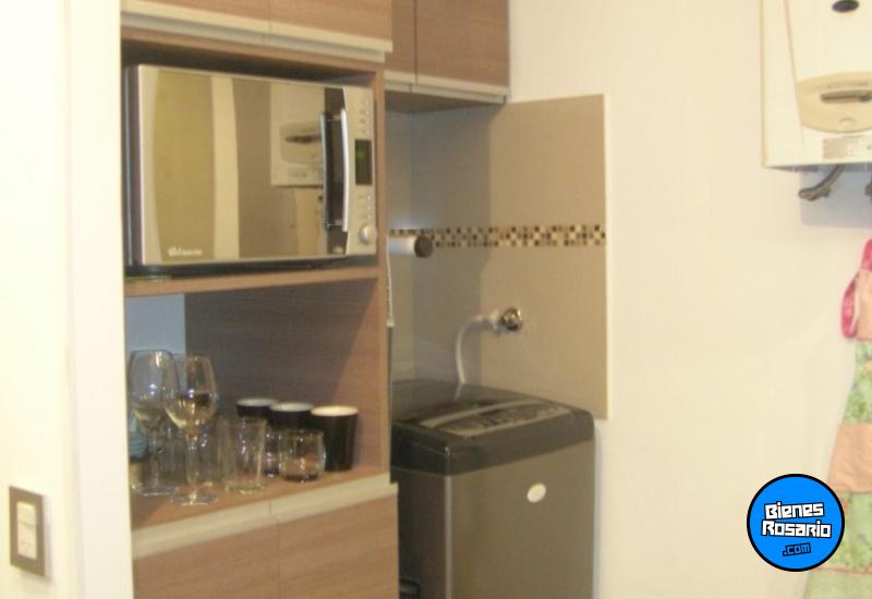 Departamentos - Rosario -  Alquiler