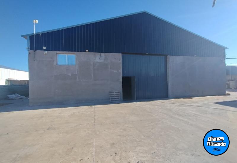 Galpones / Depósitos - Rosario - Venta