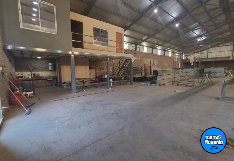 Galpones / Depósitos - Rosario - Venta