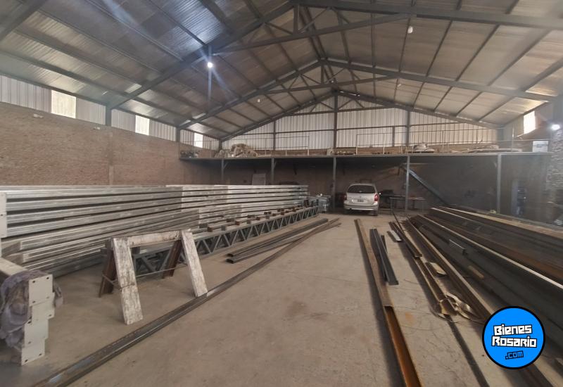 Galpones / Depósitos - Rosario - Venta