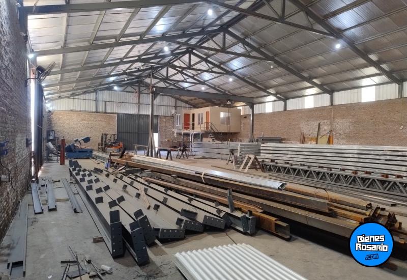 Galpones / Depósitos - Rosario - Venta