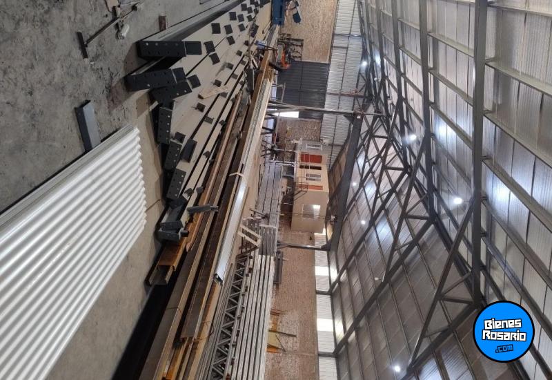 Galpones / Depósitos - Rosario - Venta