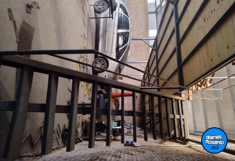 Galpones / Depósitos - Rosario - Venta