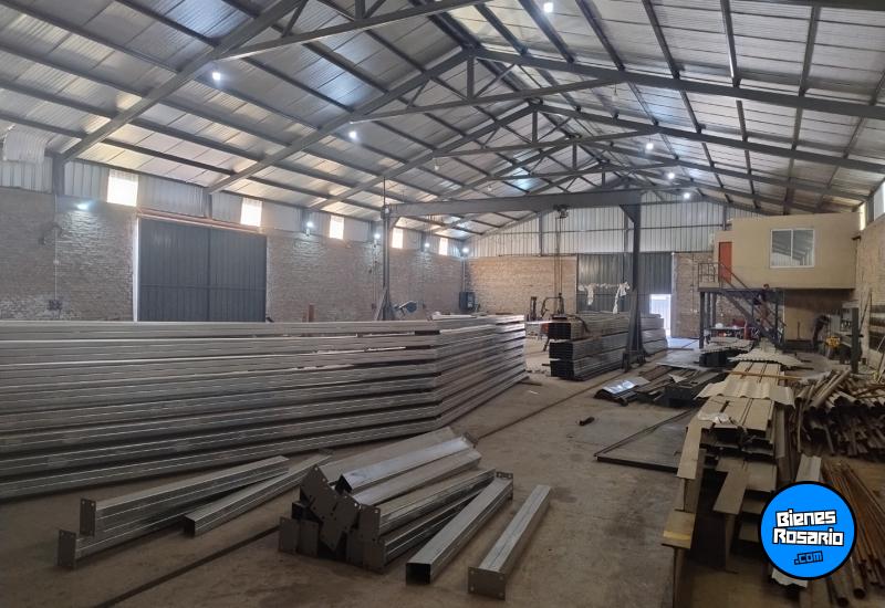 Galpones / Depósitos - Rosario - Venta