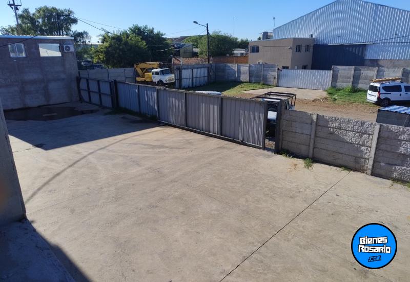 Galpones / Depósitos - Rosario - Venta