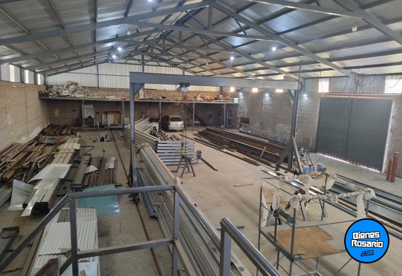 Galpones / Depósitos - Rosario - Venta