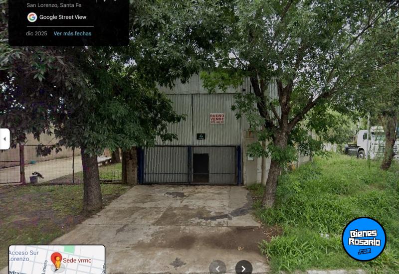 Galpones / Depósitos - Puerto General San Martin - Venta