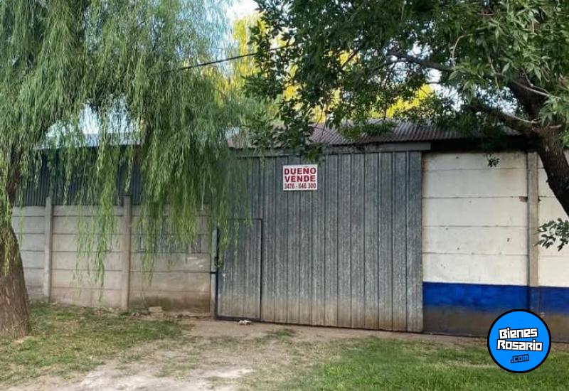 Galpones / Depósitos - Puerto General San Martin - Venta