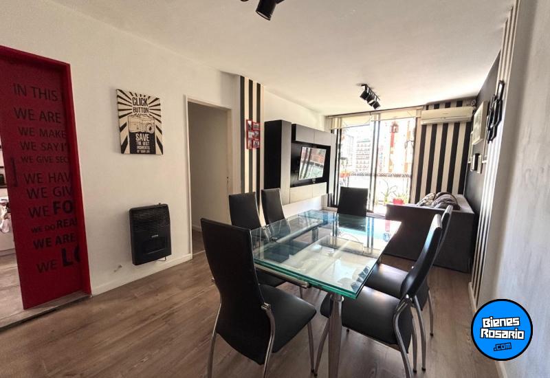 Departamentos - Rosario - Venta