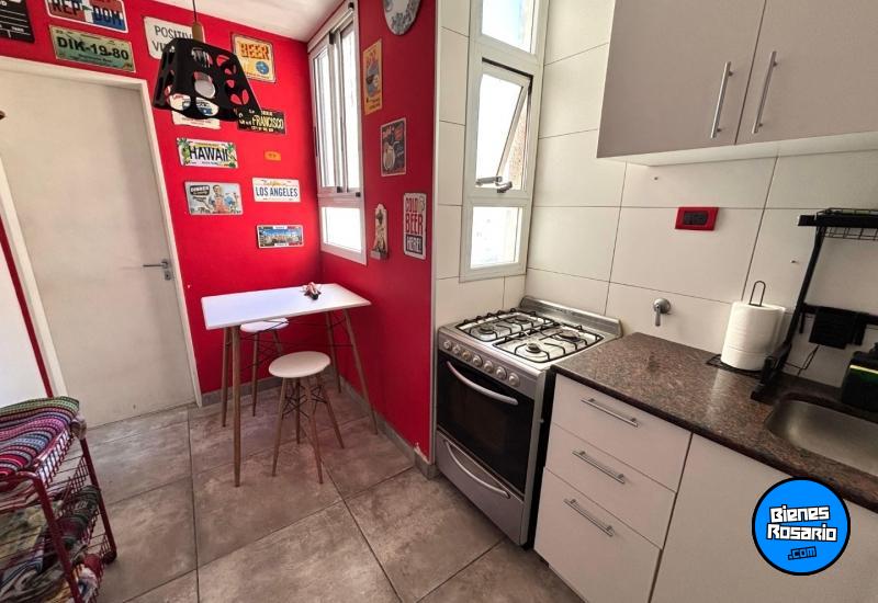 Departamentos - Rosario - Venta