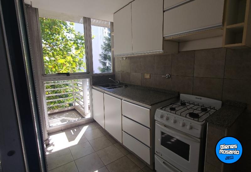 Departamentos - Rosario -  Alquiler