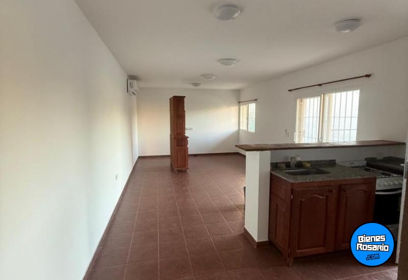 Casas - Funes -  Alquiler