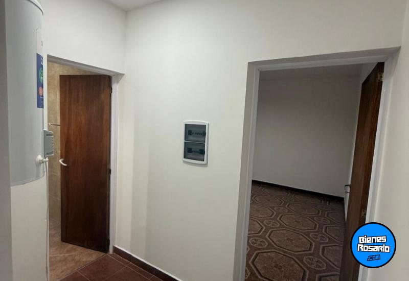 Casas - Funes -  Alquiler