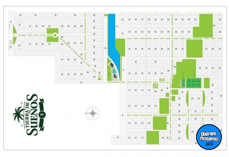 Terrenos - Roldan - Venta