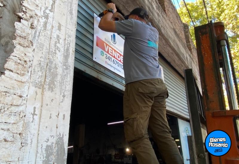 Galpones / Depósitos - Rosario - Venta