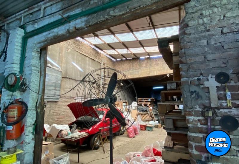 Galpones / Depósitos - Rosario - Venta