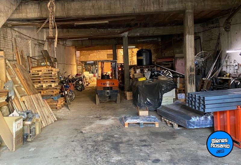 Galpones / Depósitos - Rosario - Venta